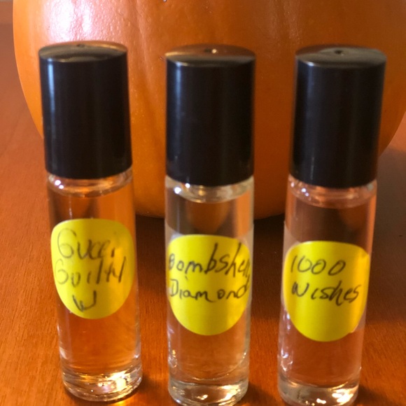 Pure Perfume oils, me and women - Picture 5 of 8